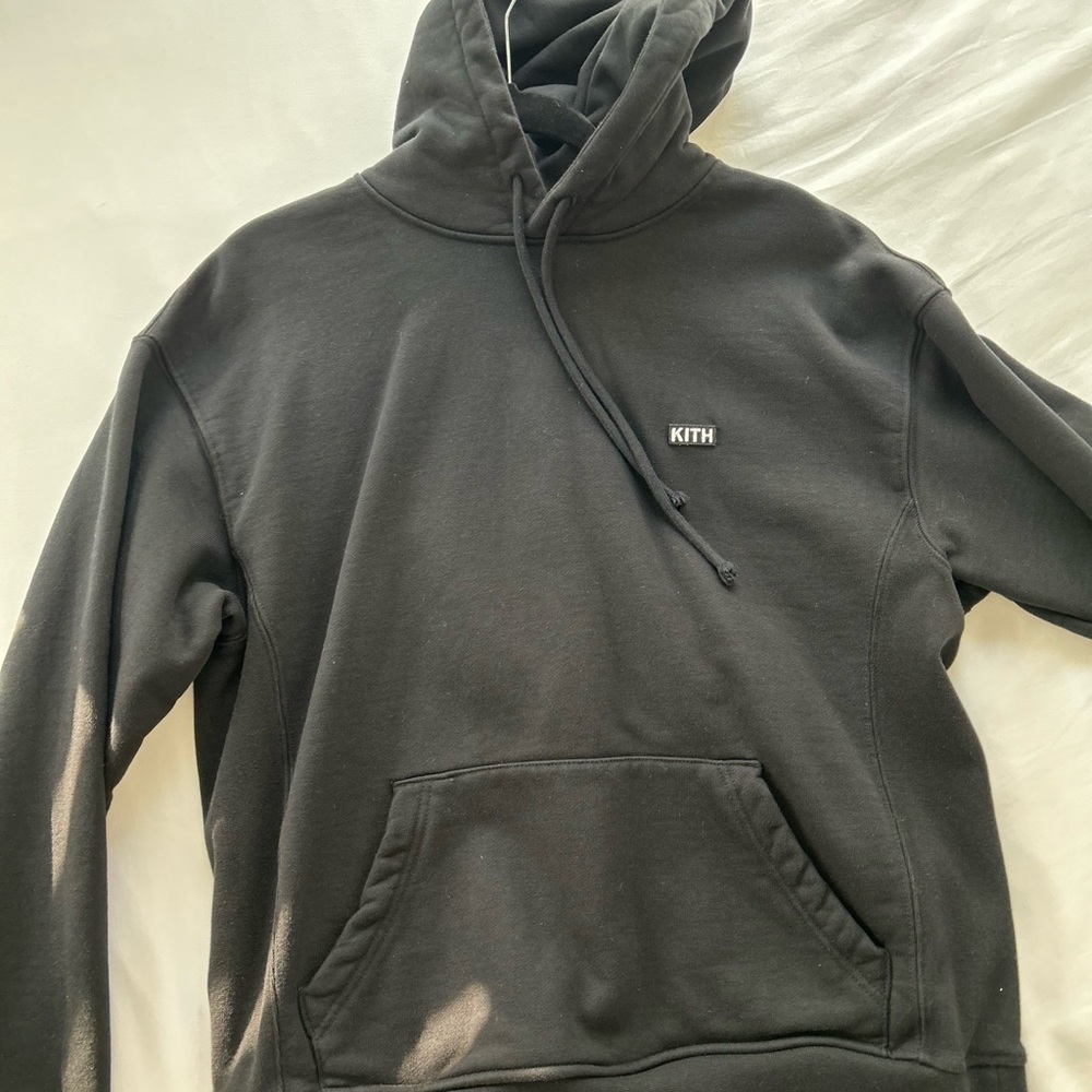 KITH WILLIAMS III HOODIE